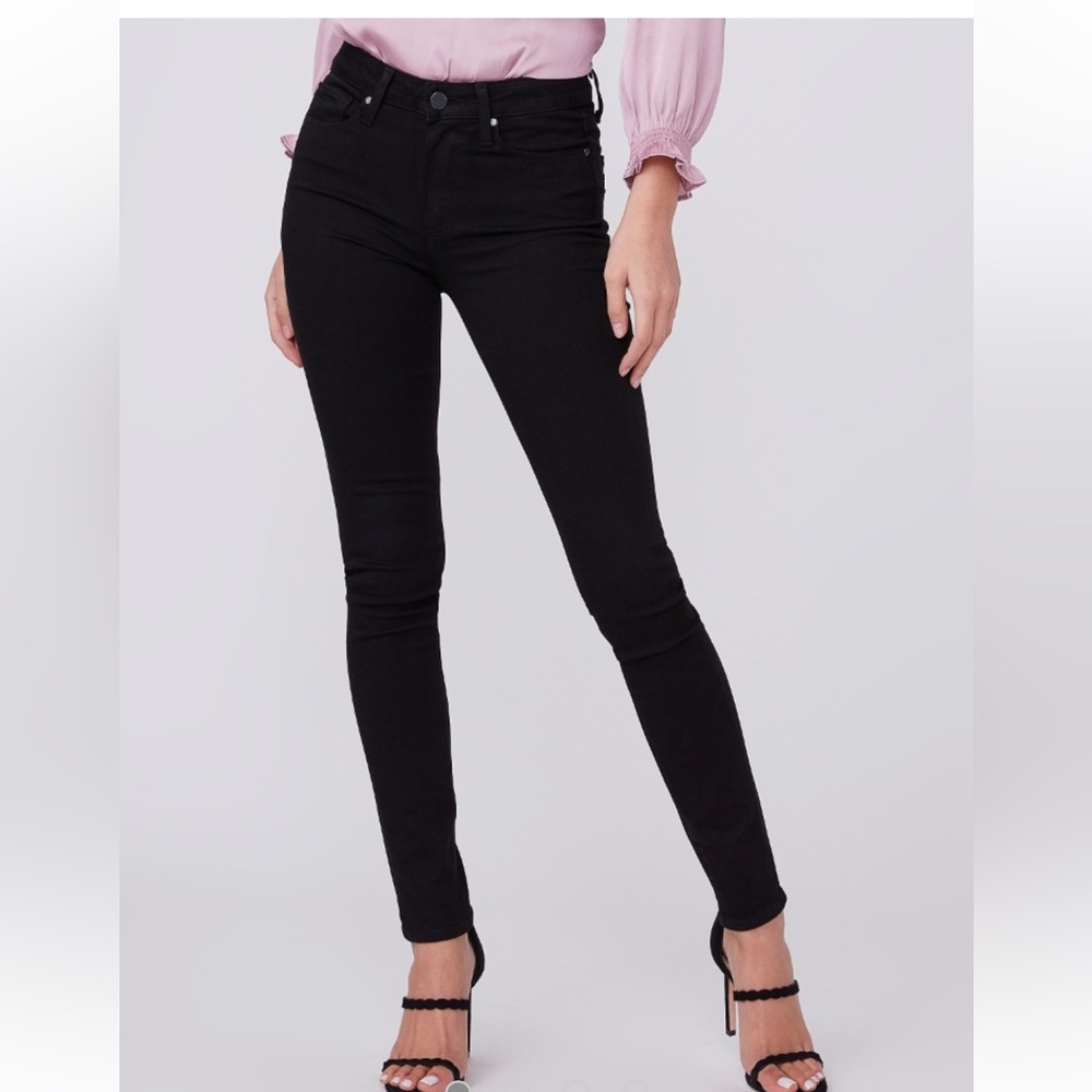 Paige Hoxton Ankle - black size 26